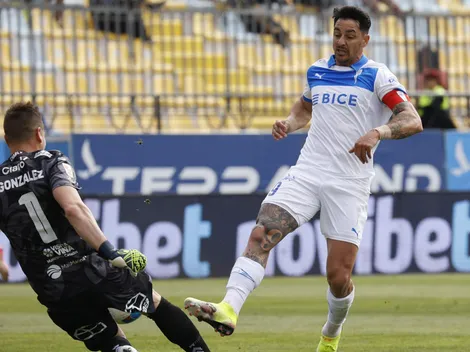 La reacción de Zampedri a las fracturas que sufrió Nacho González