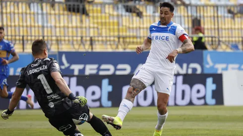 Esta fue la reacción de Zampedri a las fracturas de Ignacio González