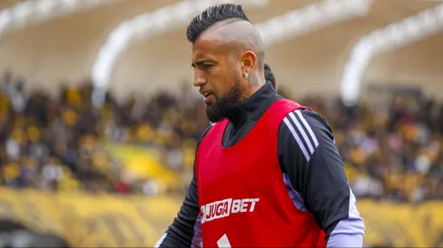Arturo Vidal dejó una confesión que de inmediato encendió las alarmas en el Cacique.