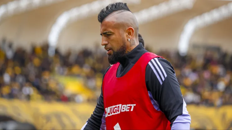 Arturo Vidal dejó una confesión que de inmediato encendió las alarmas en el Cacique.