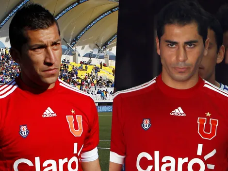 Marín repasa a Herrera al recordar el último U. de Chile vs Lanús