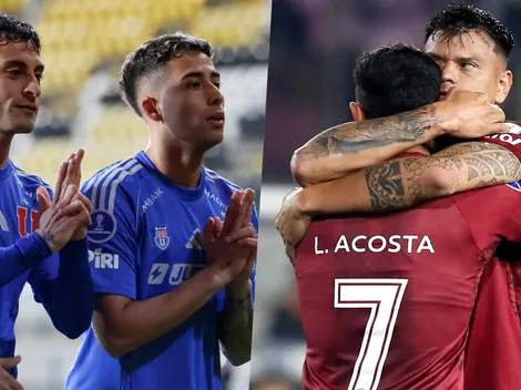 ¿A qué hora juega la U vs. Lanús y dónde ver la Copa Sudamericana?