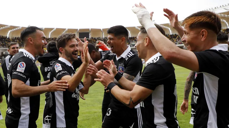 Anotó un gol en el partido que le dio el título a los albos en 2022.