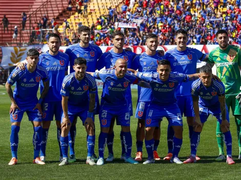 ¿Qué le pasó? La lesión de la única baja de la U ante Lanús