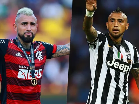 ¿Libertadores o Champions? La difícil elección de Arturo Vidal