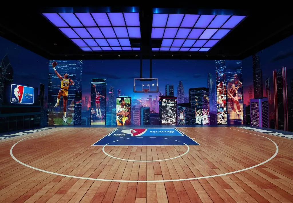 Una cancha que será un punto clave de la transmisión.