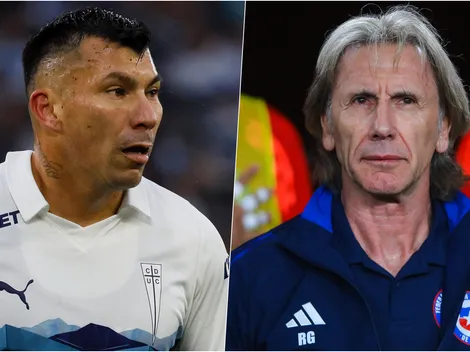 Gary Medel destruye a Gareca: "Muchos me dijeron que..."