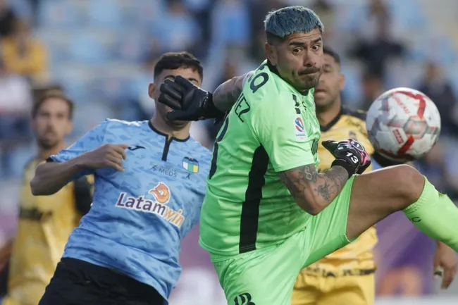 Coquimbo Unido puede bajar su primera estrella de la historia este domingo en Rancagua. | Foto: Photosport.