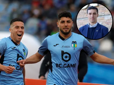 Nuevo dueño de O'Higgins: "En Santiago les molesta nuestro éxito"