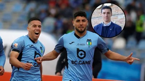 O'Higgins y su campañón 2025.