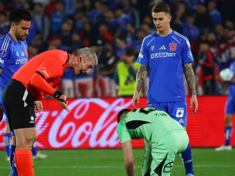 ¿Quién es el árbitro de U. de Chile vs. Lanús hoy?