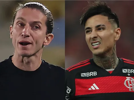 DT de Flamengo sorprende con reflexión sobre Erick Pulgar