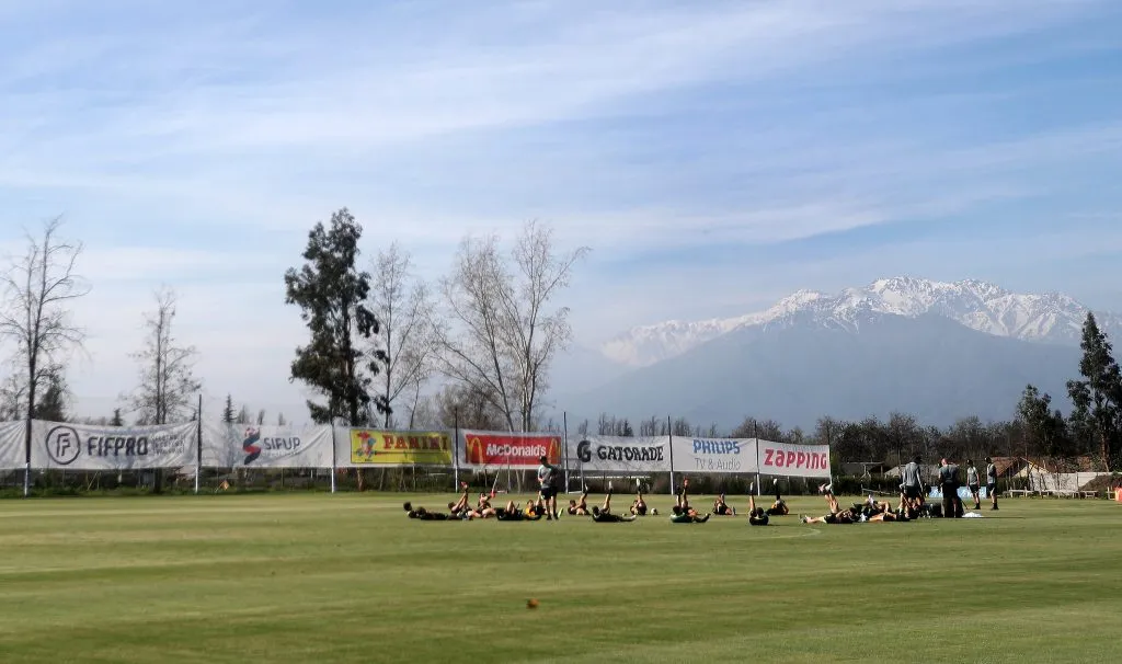 El nuevo complejo del Sifup en Pirque