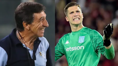 Gustavo Costas se la jugó por este golero y dejó en el banco a un histórico capitán de la institución que jugó por la selección chilena.