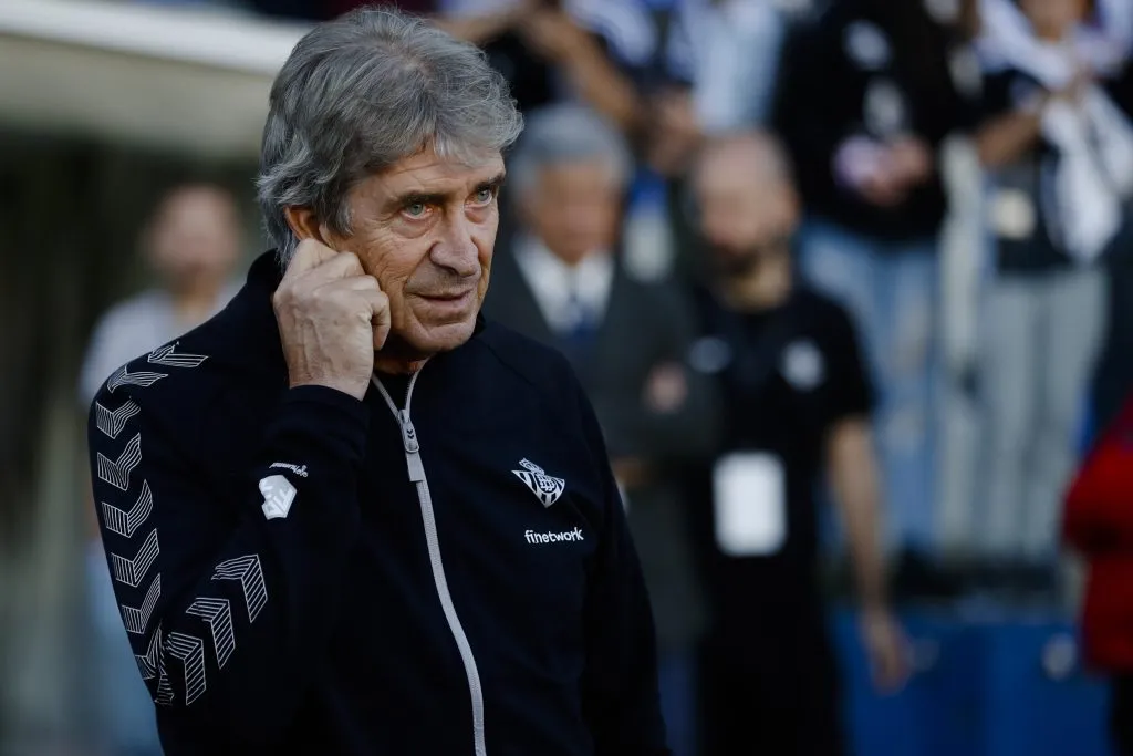 “Es una decisión de qué quiere para su futuro”, dijo Milad sobre Pellegrini | Photosport