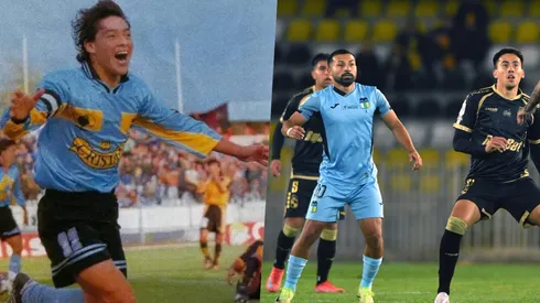 O'Higgins avisa por duelo ante Coquimbo.