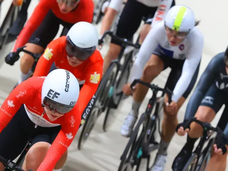 Mundial de Ciclismo en Pista Chile 2025: Dónde ver gratis y por TV