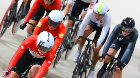 El Mundial de Ciclismo de Pista se celebra entre el miércoles 22 y el domingo 26 de octubre.