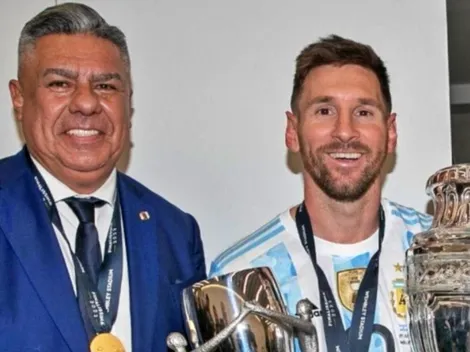 Polémica en Argentina por club familiar de Lionel Messi