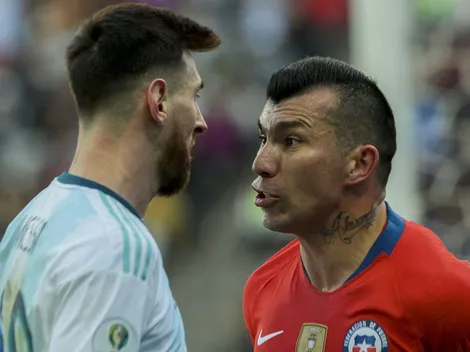 A diferencia de Vidal y Sánchez: Gary Medel confirma su retiro de Chile