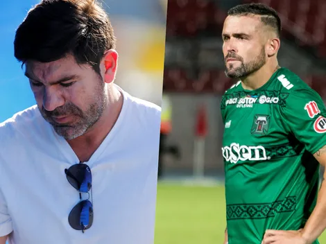 "Vergüenza, debemos ser perros": ídolo de Temuco le avisa al "Matador"