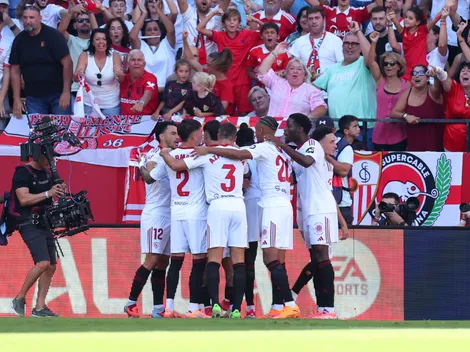 Pronósticos Real Sociedad vs Sevilla: la victoria que buscan Alexis Sánchez y Gabriel Suazo