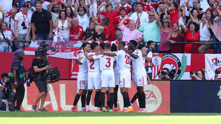 El Sevilla de Alexis Sánchez y Gabriel Suazo quiere conseguir su cuarto triunfo consecutivo como visitante.