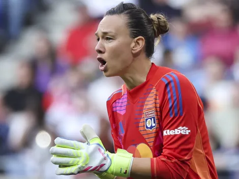 ¡Endler no para! La portera chilena recibe importante nominación