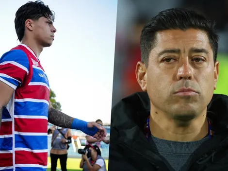 "No entendí las métricas": crack Sub 20 hace trizas a Nicolás Córdova