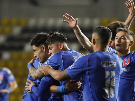 No va por CHV: Las señales que transmiten U. de Chile vs. Lanús hoy