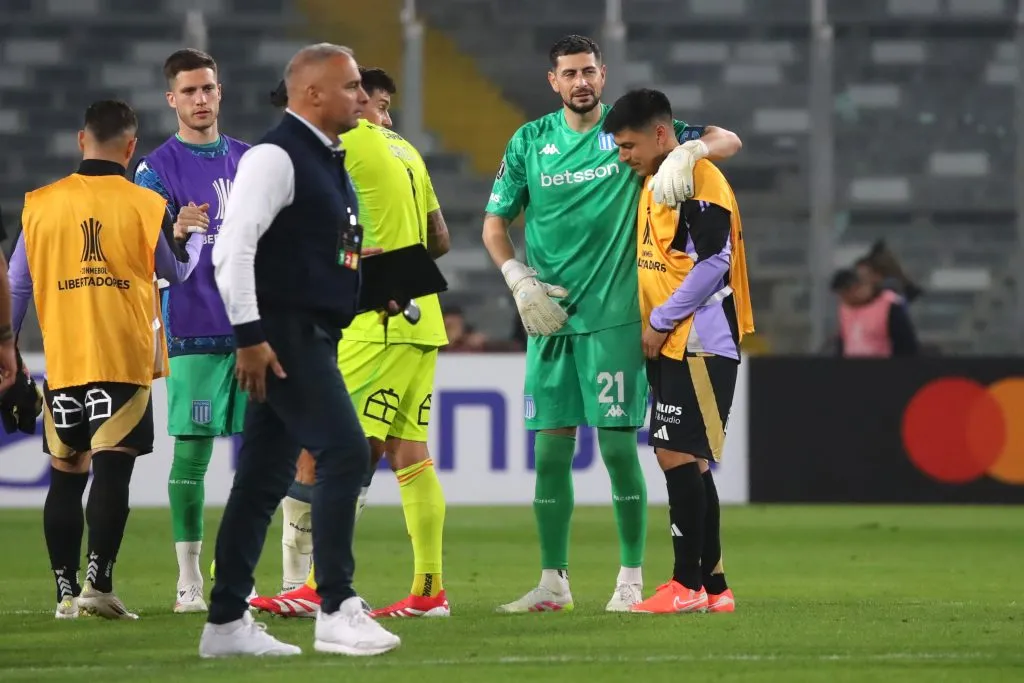 Gabriel Arias suena fuerte en Colo Colo. Foto: Jonnathan Oyarzun/Photosport