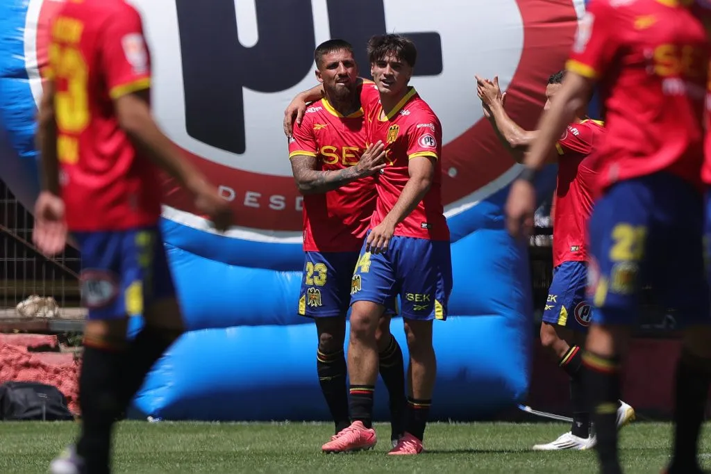 Chéito Ramírez está seguro que no descenderá con Unión Española pese a predicciones.