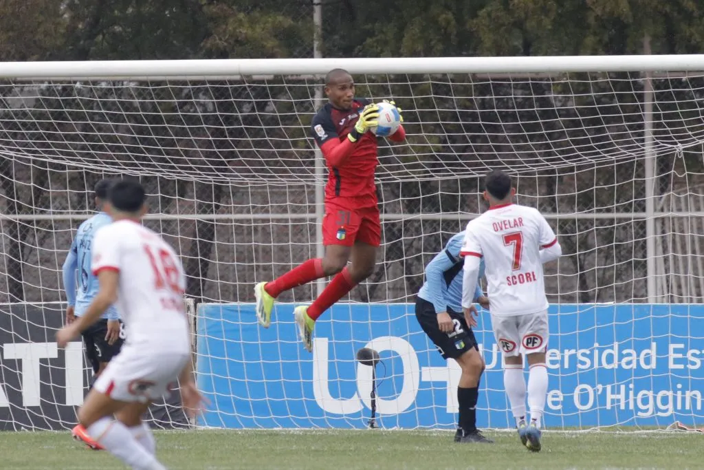 Carabalí quiere dar el golpe de la fecha y bajar al líder de la Liga de Primera