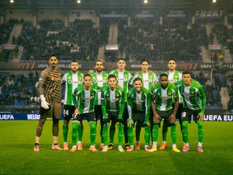 Sufre Manuel Pellegrini: Real Betis se enreda en la Europa League