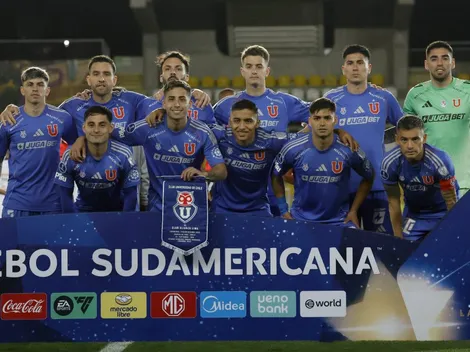 ¿Cuándo juega la U vs. Lanús la revancha por Copa Sudamericana?