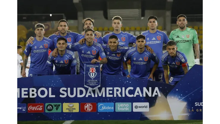 ¿Cuándo juega la U vs. Lanús la revancha por Copa Sudamericana?