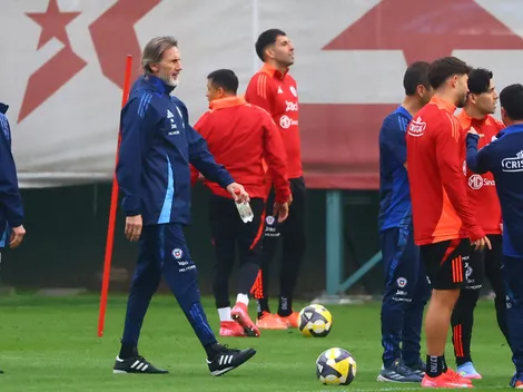 Además de Medel: Bicampeón de América filtra el peor error de Gareca en Chile