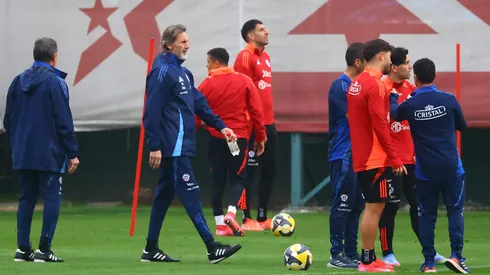 Revelan el peor error de Gareca en la Roja