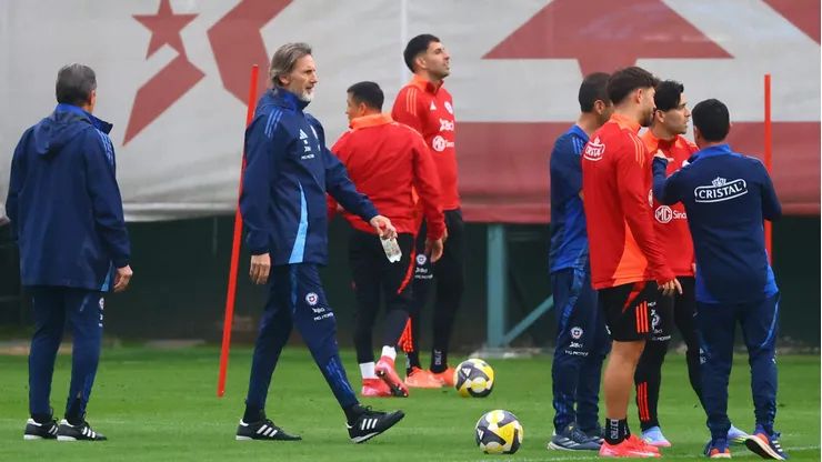 Revelan el peor error de Gareca en la Roja