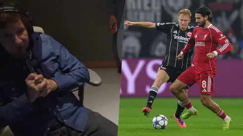 Bambino Pons vivió un curioso momento.