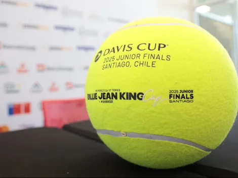 Chile recibe a lo grande a su tercer Mundial del año