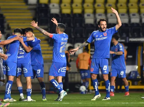 El jugador más querido de la U de Chile reaparece en la previa de semifinal de Sudamericana