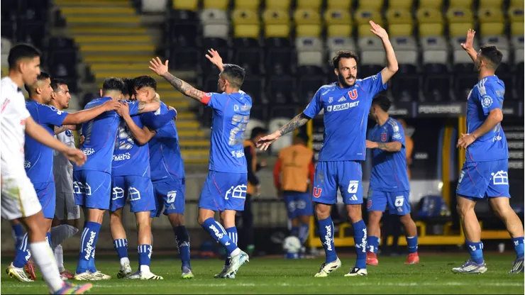 La U se mentaliza en sacar la primera ventaja ante Lanús
