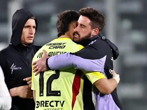 Cuestionado arquero recibe bendición para llegar a Colo Colo