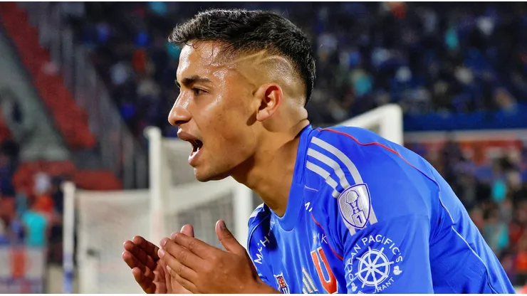 Nico Guerra será titular esta noche ante Lanús.