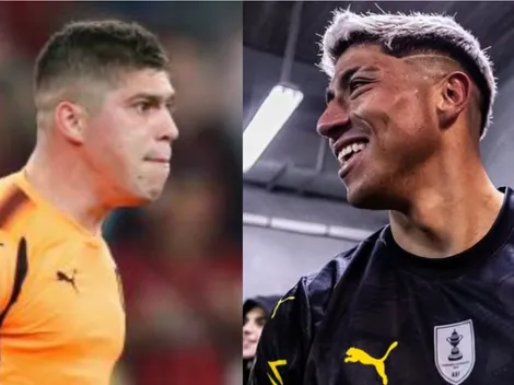 Icónico portero de Peñarol aplaude a Brayan Cortés en Uruguay