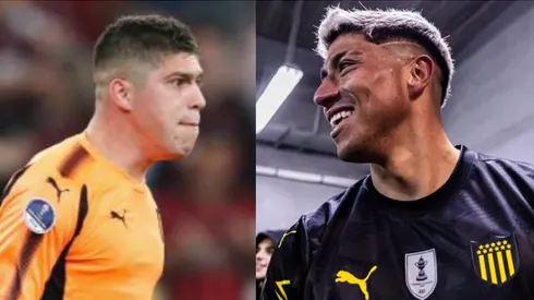 Este portero de Defensor Sporting jugó en el Manya y valoró a Brayan Cortés.