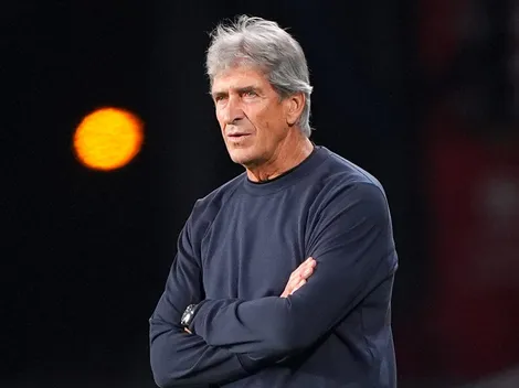 Pellegrini da la cara y hace fuerte autocrítica tras revés de Betis