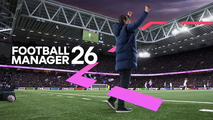 La nueva entrega de Football Manager llegará a Game Pass desde su lanzamiento.
