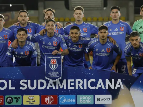 Formación confirmada: la U ratifica sorpresa contra Lanús en semis